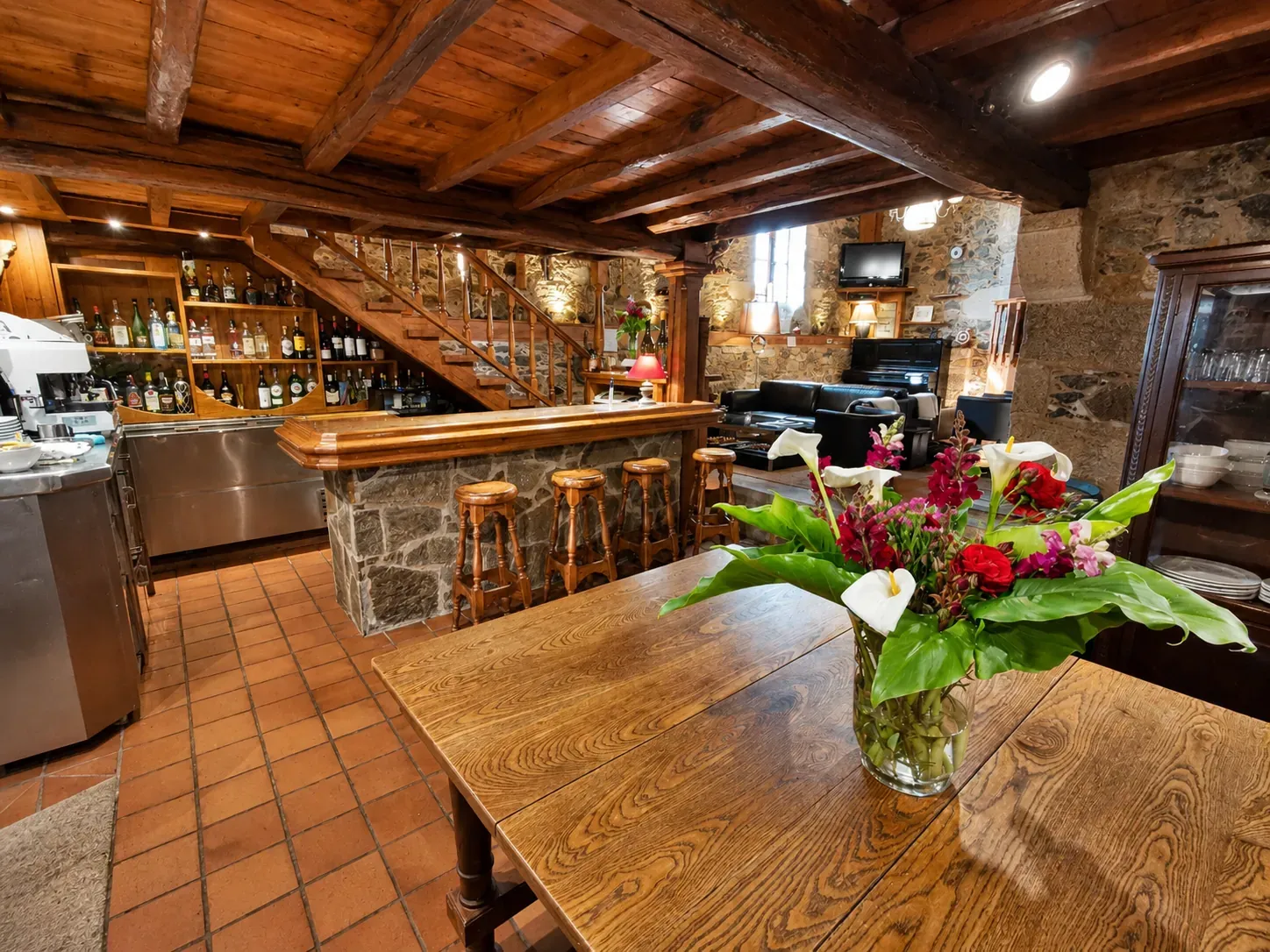 Bar del Pazo do Souto