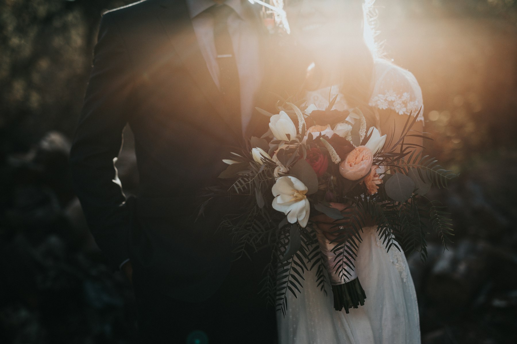 Bodas íntimas en el Pazo do Souto