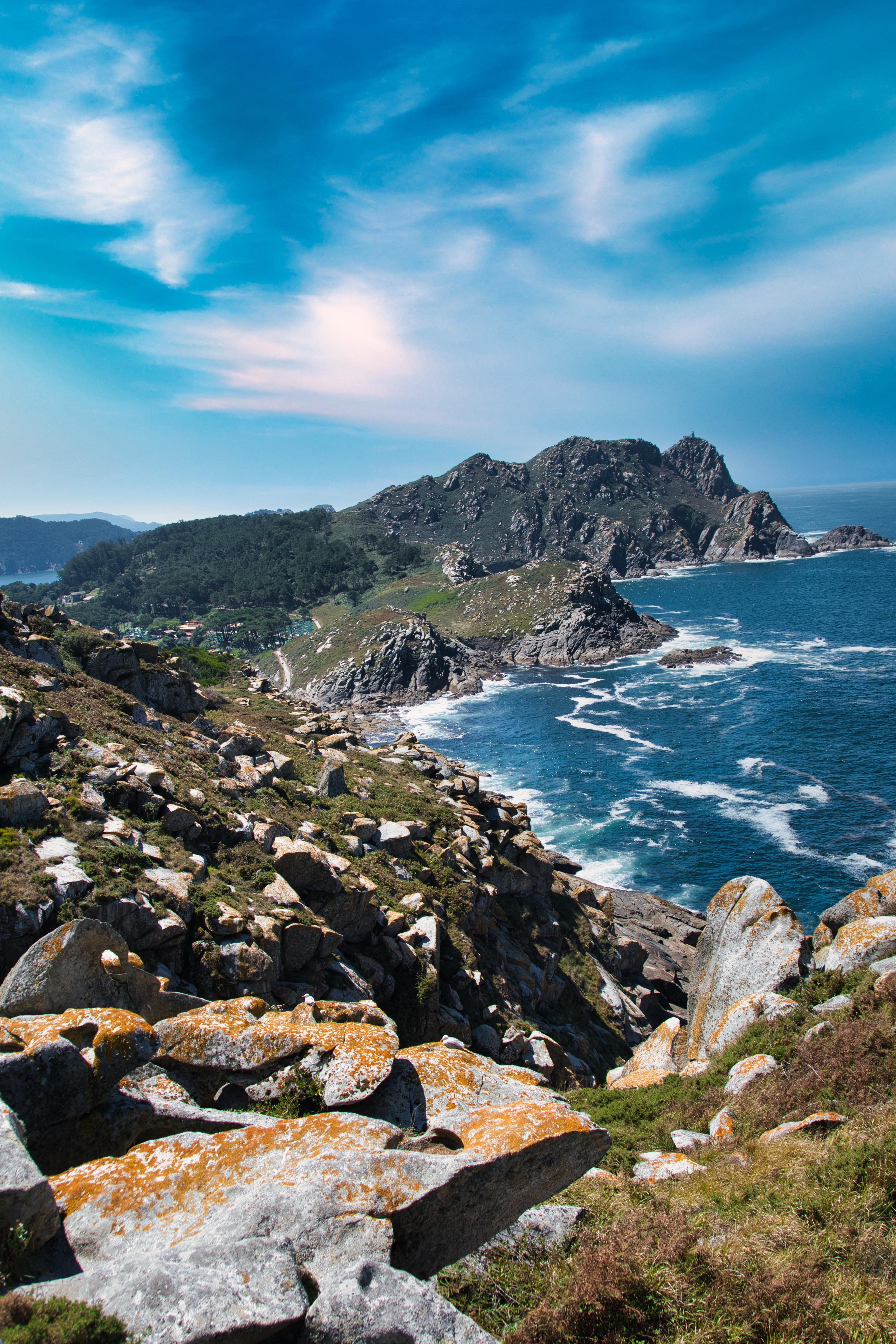 Naturaleza atlántica de Galicia