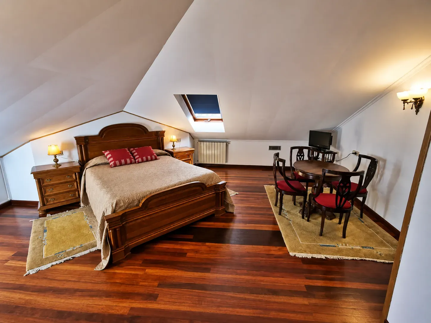 Habitación del Pazo do Souto