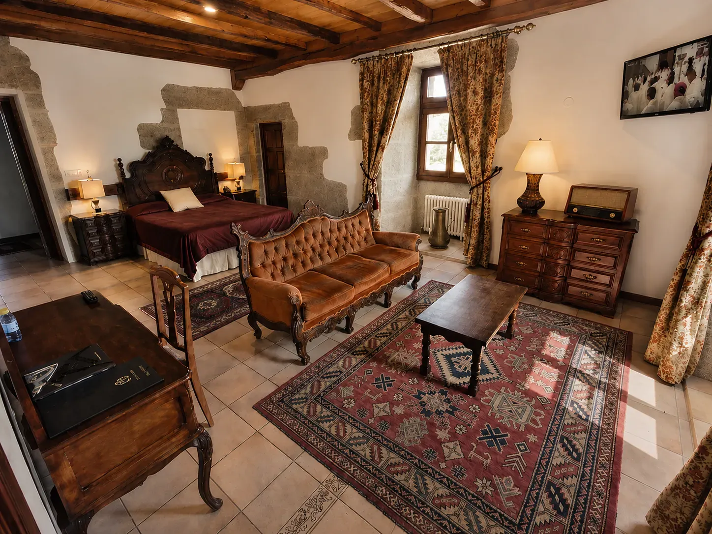 Habitación del Pazo do Souto